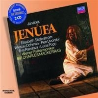 Janacek - Jenufa Kompl in the group CD / Klassiskt at Bengans Skivbutik AB (635992)