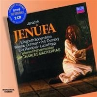 Janacek - Jenufa Kompl in the group OTHER / Övrigt /  at Bengans Skivbutik AB (635992)