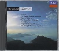 Georg Solti - World Of Wagner in the group CD / Klassiskt at Bengans Skivbutik AB (636001)