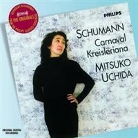 Schumann - Carnival + Kreisleriana in the group CD / Klassiskt at Bengans Skivbutik AB (636019)