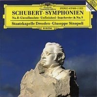 Schubert - Symfoni 8 Ofullbordade & 9 Stora