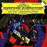 Gershwin - Rhapsody In Blue Mm in the group CD / Klassiskt at Bengans Skivbutik AB (636028)