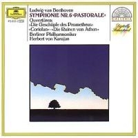 Beethoven - Symfoni 6 Pastoral Mm in the group CD / Klassiskt at Bengans Skivbutik AB (636043)