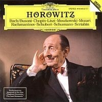 Horowitz Vladimir Piano - Horowitz in the group CD / Klassiskt at Bengans Skivbutik AB (636048)