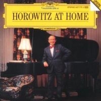 Horowitz Vladimir Piano - At Home in the group CD / Klassiskt at Bengans Skivbutik AB (636051)