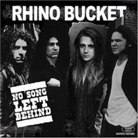 Rhino Bucket - No Song Left Behind in the group OTHER / Övrigt /  at Bengans Skivbutik AB (636120)