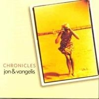 Jon & Vangelis - Chronicles in the group CD / Pop at Bengans Skivbutik AB (636144)
