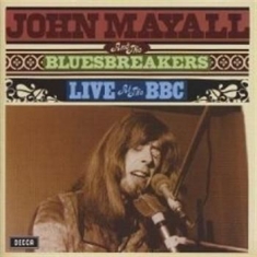 John Mayall - Live At The Bbc
