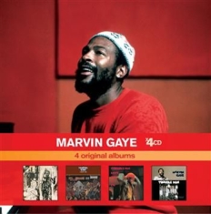 Marvin Gaye - Marvin Gaye X4