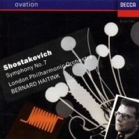 Sjostakovitj - Symfoni 7 Leningrad in the group CD / Klassiskt at Bengans Skivbutik AB (636514)