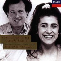 Bartoli Cecilia Mezzo-Sopran - Recital - Canzone in the group CD / Klassiskt at Bengans Skivbutik AB (636619)