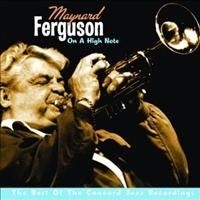Maynard Ferguson - On A High Note - Best Of Concord in the group OTHER / Övrigt /  at Bengans Skivbutik AB (636662)