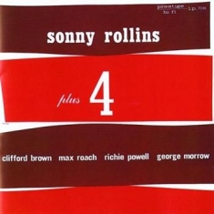 Rollins Sonny - Plus Four