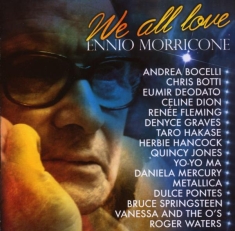 Morricone Ennio - We All Love Ennio Morricone