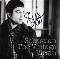 Sebastian - The Vintage Virgin in the group OTHER / Övrigt /  at Bengans Skivbutik AB (637153)