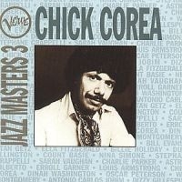 Chick Corea - Verve Jazzmasters  3 in the group CD / Jazz/Blues at Bengans Skivbutik AB (637224)