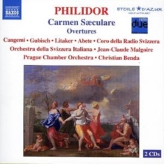 Philidor - Carmen Saeculare