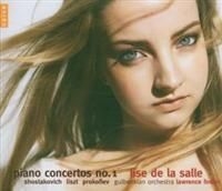 Liszt/ Prokofiev/ Schostakovich - 1Ers Concertos For Piano And Orches in the group CD / Klassiskt at Bengans Skivbutik AB (637472)