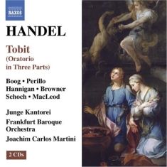 Handel: Barockorch. Frankfurt - Tobit