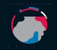 Love Of Diagrams - Mosaic in the group OTHER / Övrigt /  at Bengans Skivbutik AB (637722)