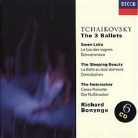 Tjajkovskij - Baletter 3 St in the group OTHER / Övrigt /  at Bengans Skivbutik AB (637759)