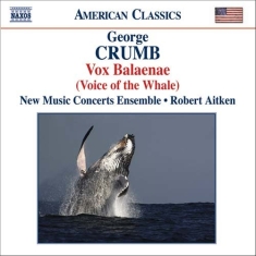 Crumb - Chamber Music
