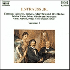 Strauss Johann Ii - Best Of Vol 1