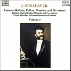 Strauss Johann Ii - Best Of Vol 3