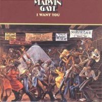 Marvin Gaye - I Want You (remastered) in the group CD / CD RnB-Hiphop-Soul at Bengans Skivbutik AB (638170)
