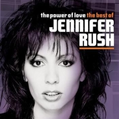 Rush Jennifer - The Power Of Love - The Best Of...