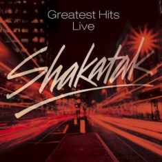 Shakatak - Greatest Hits Live (Cd+Dvd)
