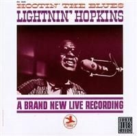 Hopkins Lightnin' - Hootin' The Blues in the group CD / Jazz/Blues at Bengans Skivbutik AB (638829)