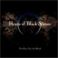 Hearts Of Black Science - Ghost You Left Behind in the group OTHER / Övrigt /  at Bengans Skivbutik AB (638947)