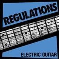 Regulations - Electric Guitar