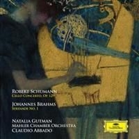 Schumann - Cellokonsert 1 in the group CD / Klassiskt at Bengans Skivbutik AB (639335)