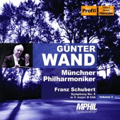 Schubert - Vol. 3: Symphony No. 9