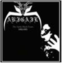 Abigail - Early Black Years in the group CD / Hårdrock at Bengans Skivbutik AB (639435)