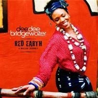 Bridgewater Dee Dee - Red Earth in the group CD / Jazz at Bengans Skivbutik AB (639447)