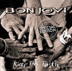 Bon Jovi - Keep The Faith -Digi-