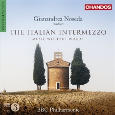 Various Composers - The Italian Intermezzo