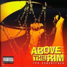 Filmmusik - Above The Rim (Death Row)
