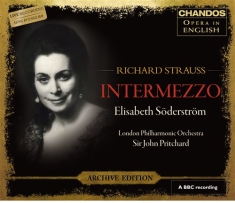 Richard Strauss - Intermezzo