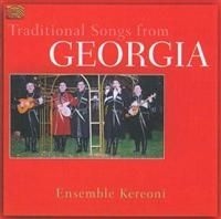 Ensemble Kereoni - Traditional Songs From Georgia in the group OTHER / Övrigt /  at Bengans Skivbutik AB (640120)