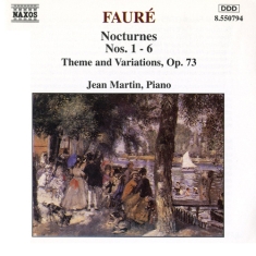 Faure Gabriel - Nocturnes Vol 1