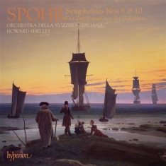 Spohr - Symphonies No 8&10
