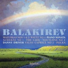 Balakirev - Piano Sonata