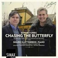 Grieg - Chasing The Butterfly