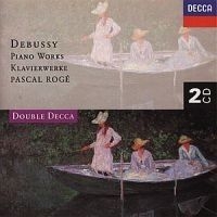 Debussy - Pianoverk in the group OTHER / Övrigt /  at Bengans Skivbutik AB (640799)