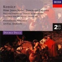 Kodaly - Hary Janos Svit Mm in the group OTHER / Övrigt /  at Bengans Skivbutik AB (640801)