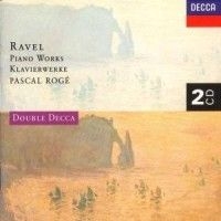 Ravel - Pianoverk in the group CD / Klassiskt at Bengans Skivbutik AB (640805)
